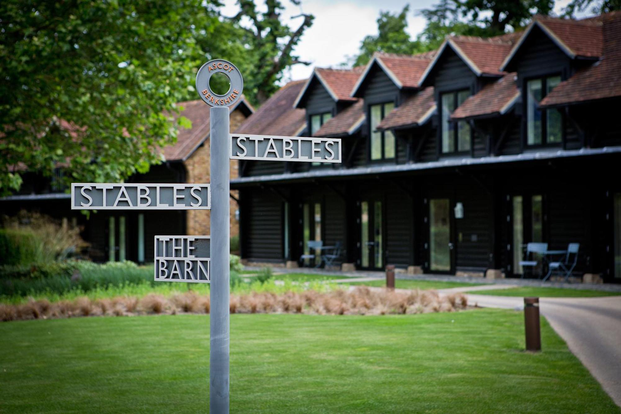 Coworth Park - Dorchester Collection Ascot (Berkshire) Quarto foto