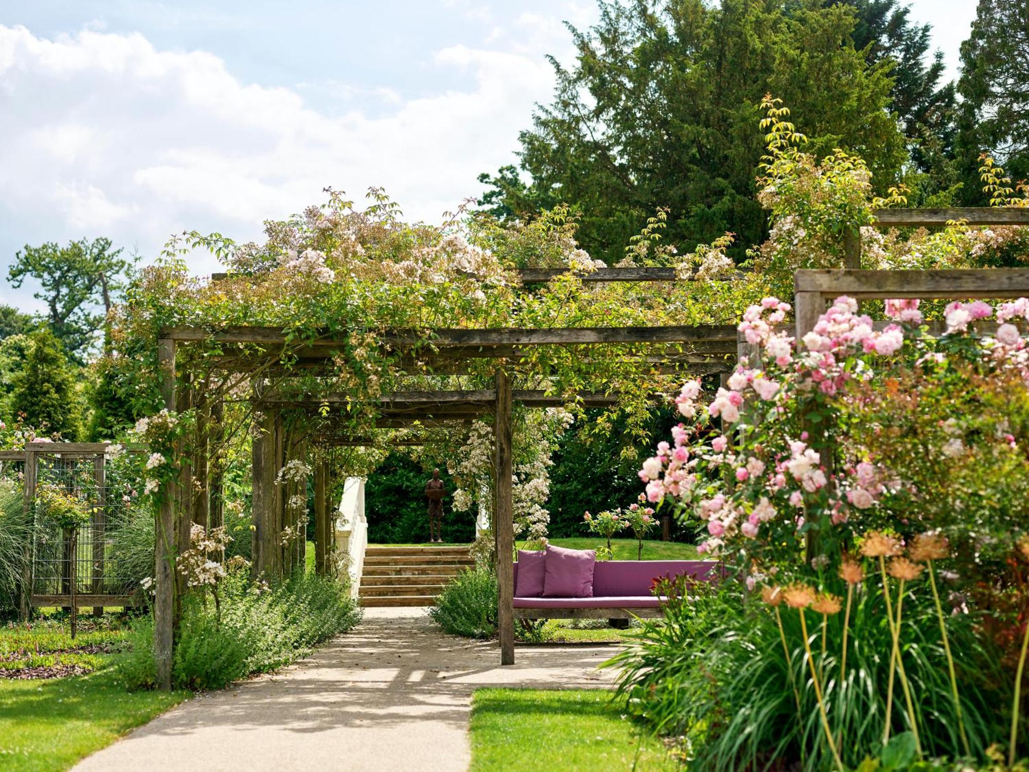 Coworth Park - Dorchester Collection Ascot (Berkshire) Exterior foto