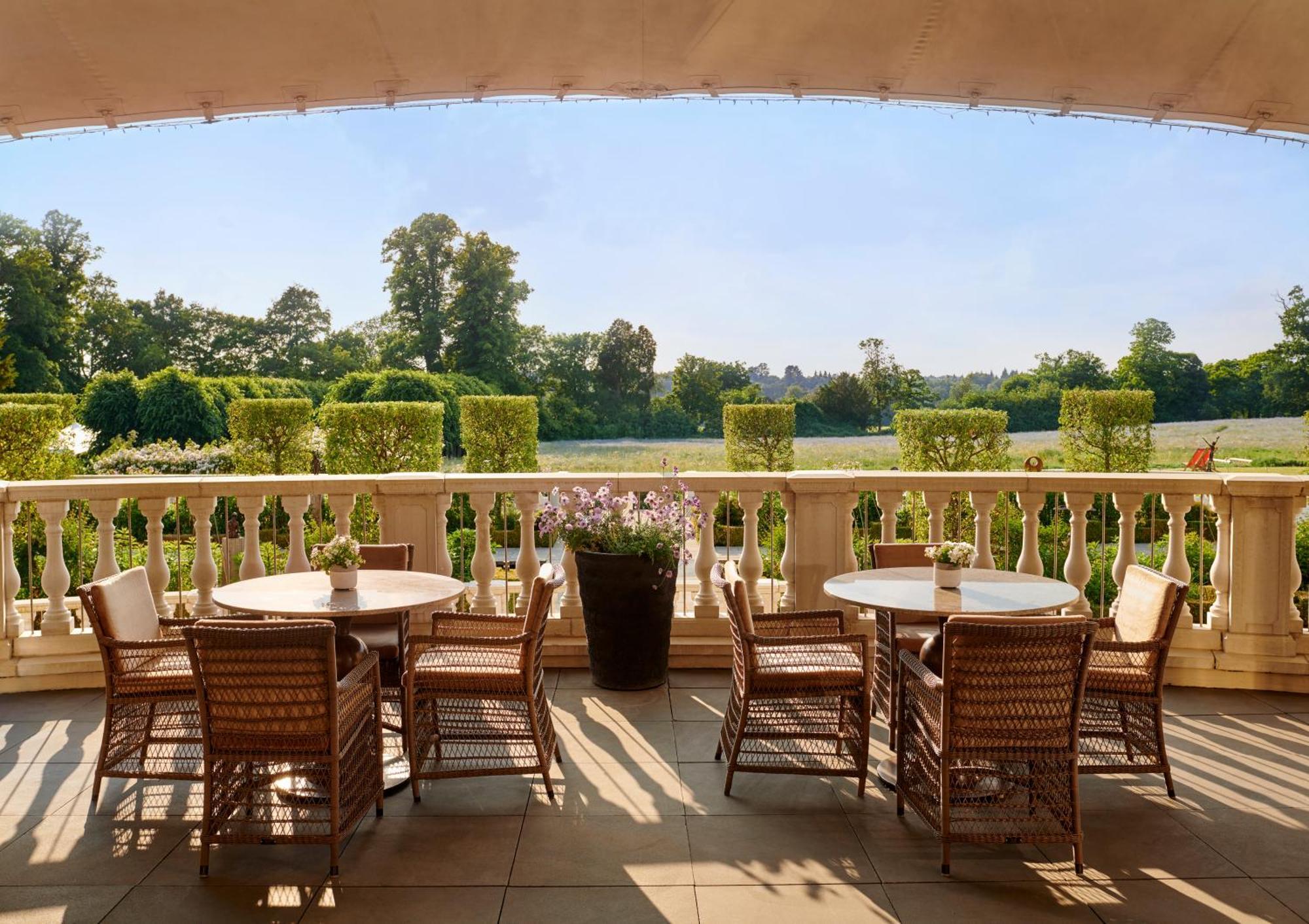 Coworth Park - Dorchester Collection Ascot (Berkshire) Exterior foto