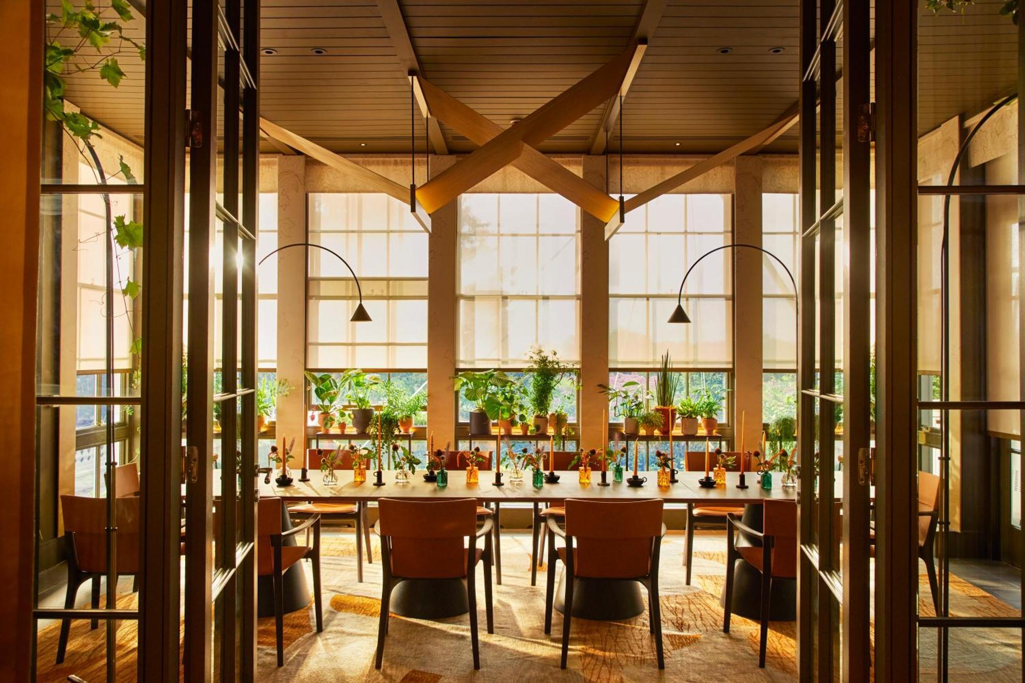 Coworth Park - Dorchester Collection Ascot (Berkshire) Exterior foto