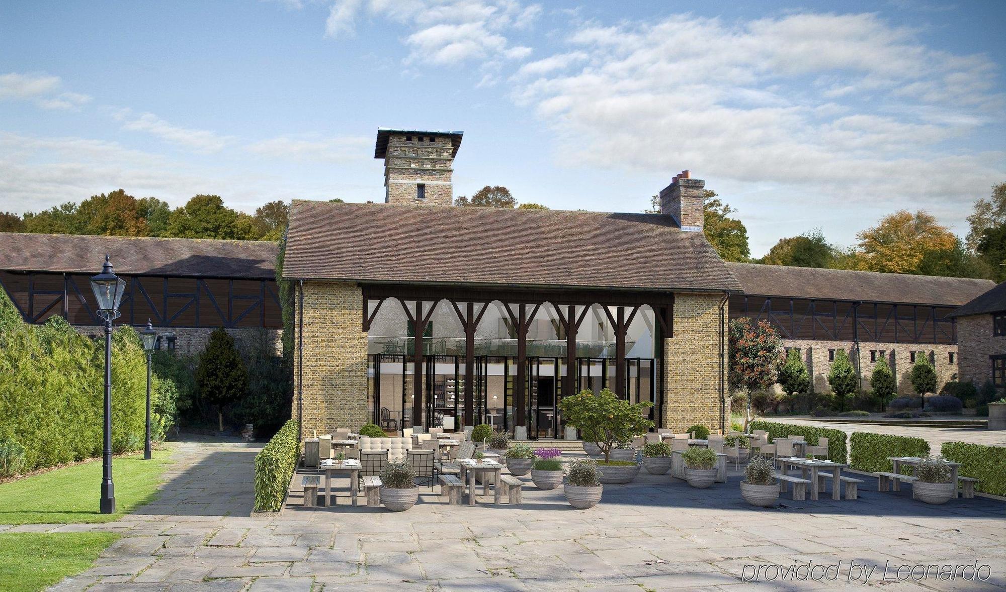 Coworth Park - Dorchester Collection Ascot (Berkshire) Exterior foto