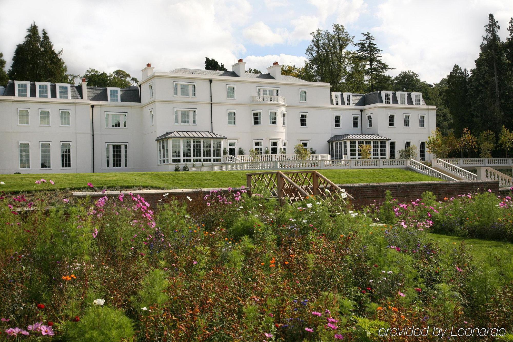 Coworth Park - Dorchester Collection Ascot (Berkshire) Exterior foto