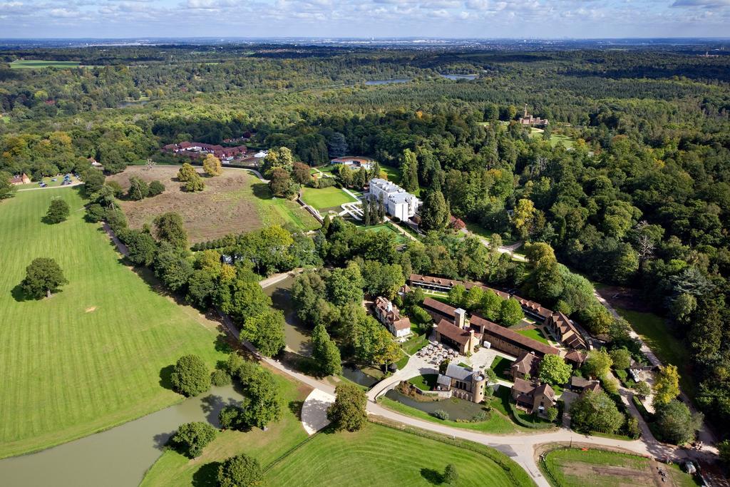 Coworth Park - Dorchester Collection Ascot (Berkshire) Exterior foto
