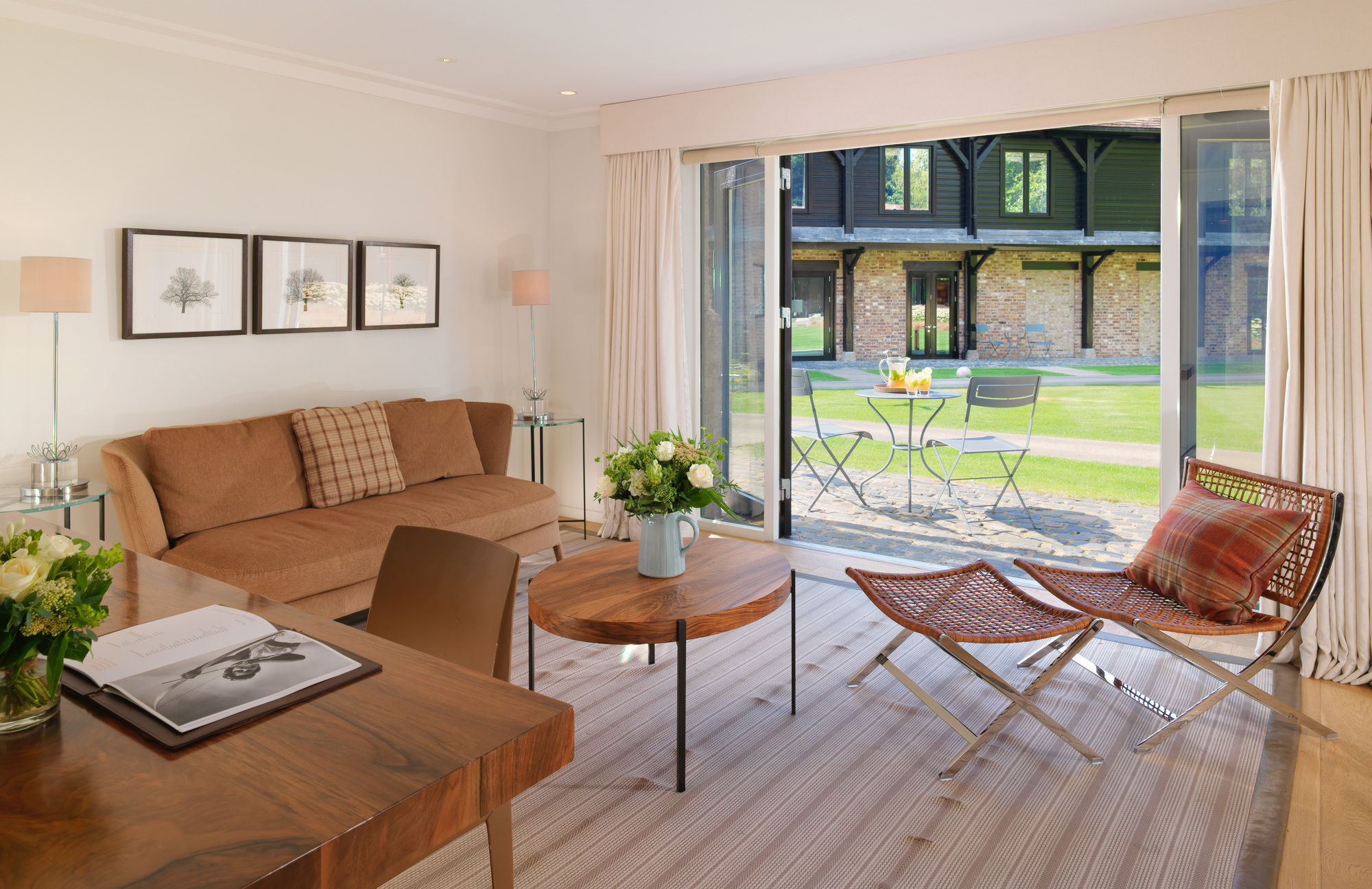 Coworth Park - Dorchester Collection Ascot (Berkshire) Exterior foto