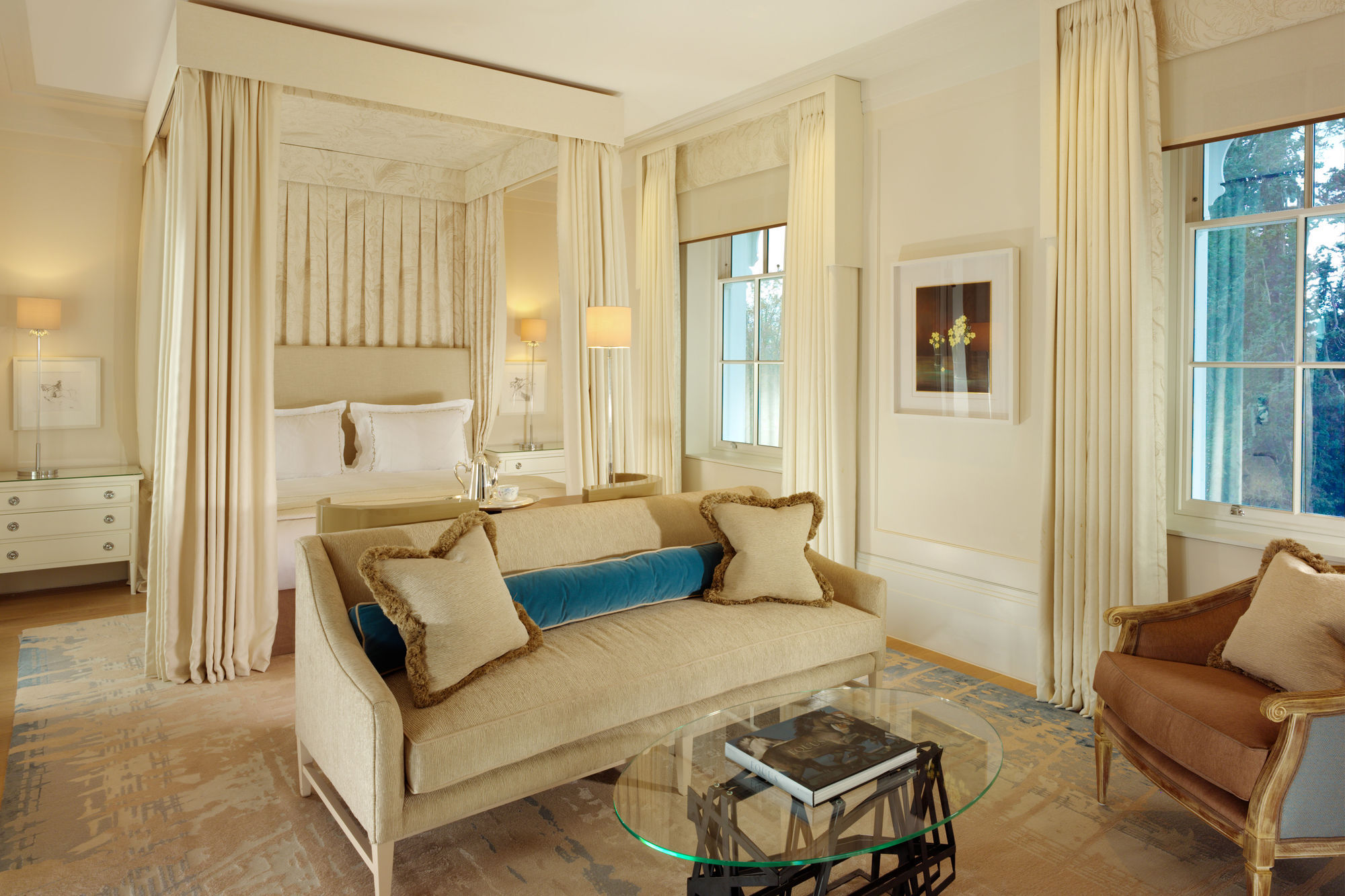 Coworth Park - Dorchester Collection Ascot (Berkshire) Quarto foto