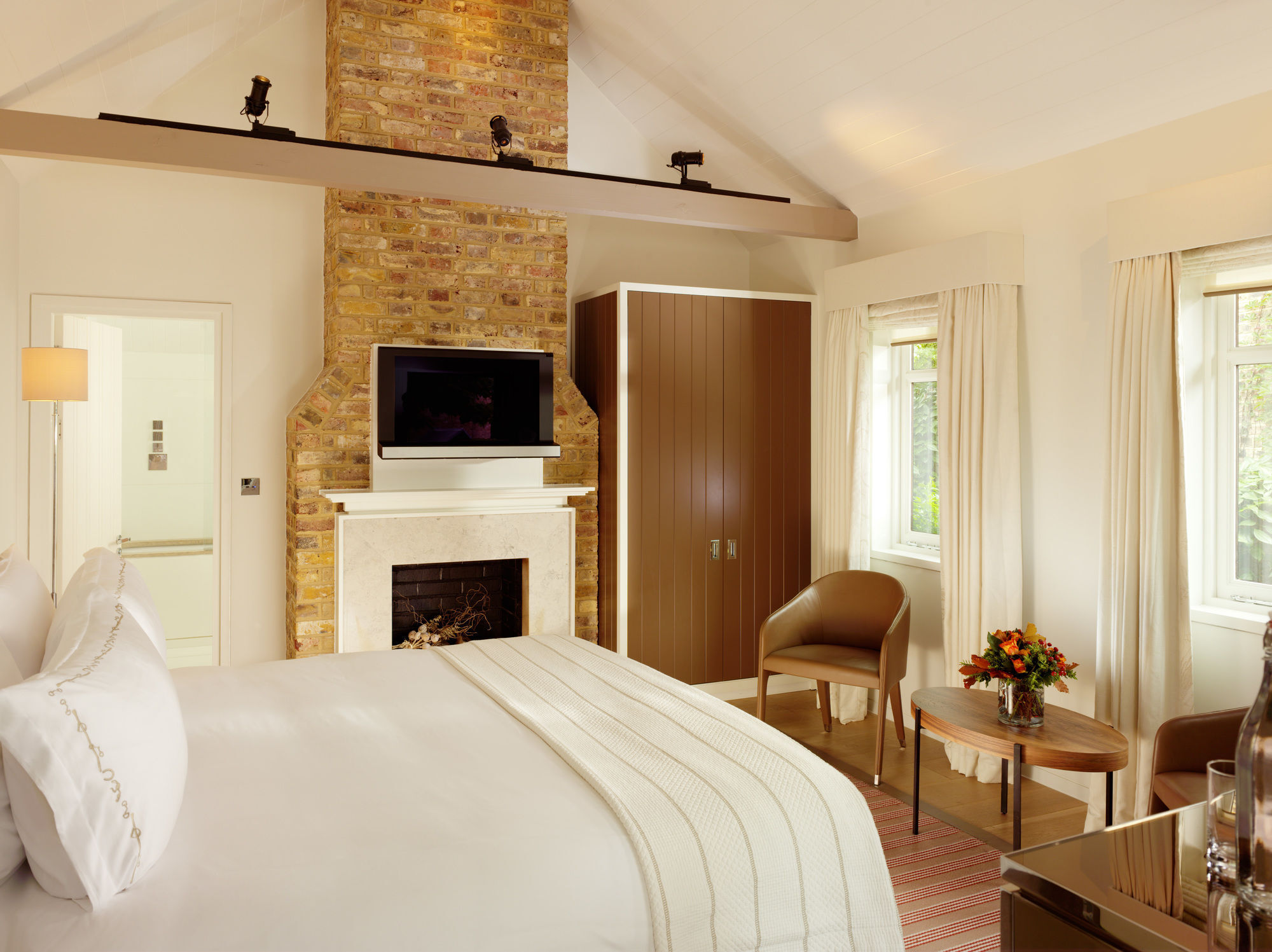 Coworth Park - Dorchester Collection Ascot (Berkshire) Exterior foto