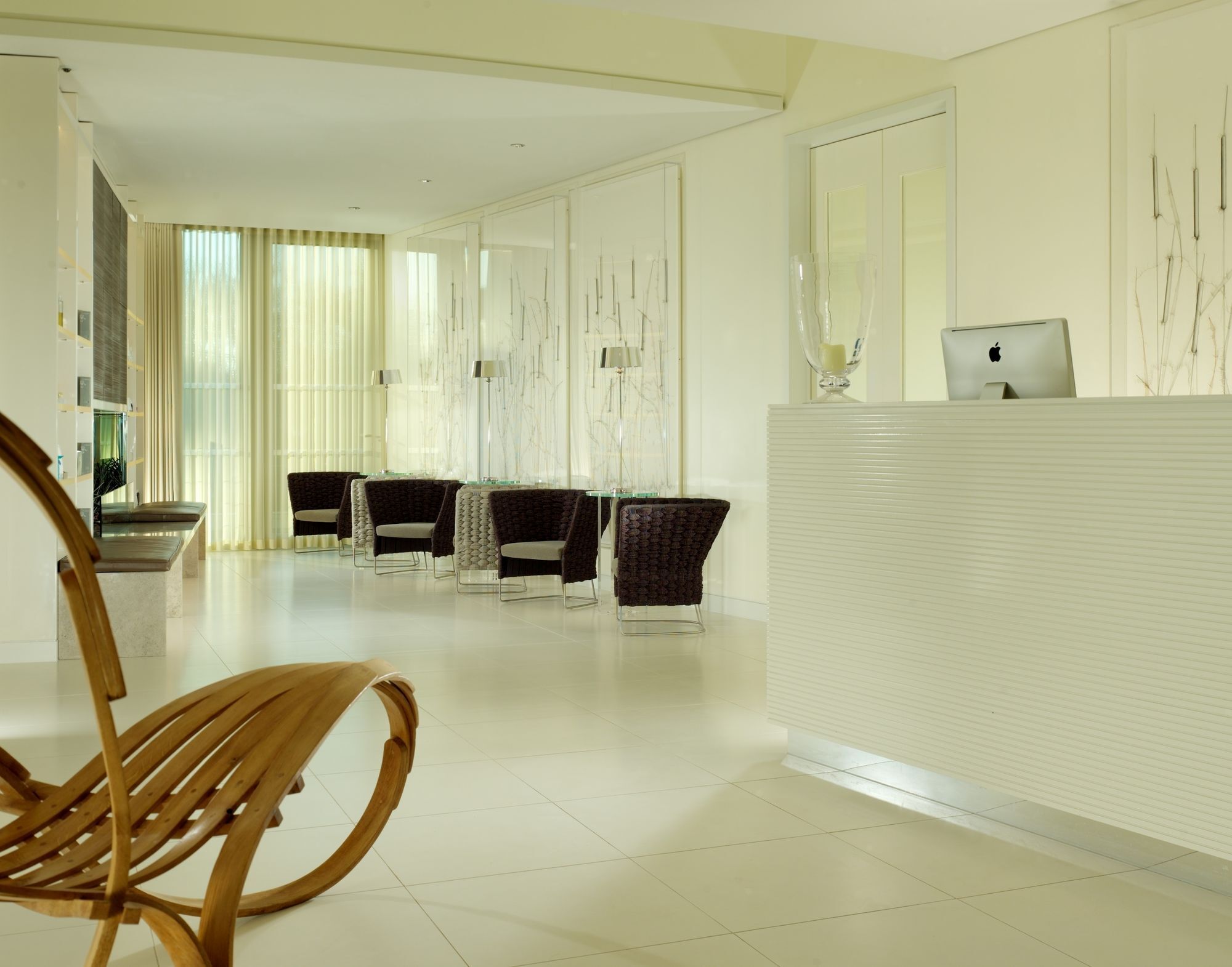 Coworth Park - Dorchester Collection Ascot (Berkshire) Interior foto