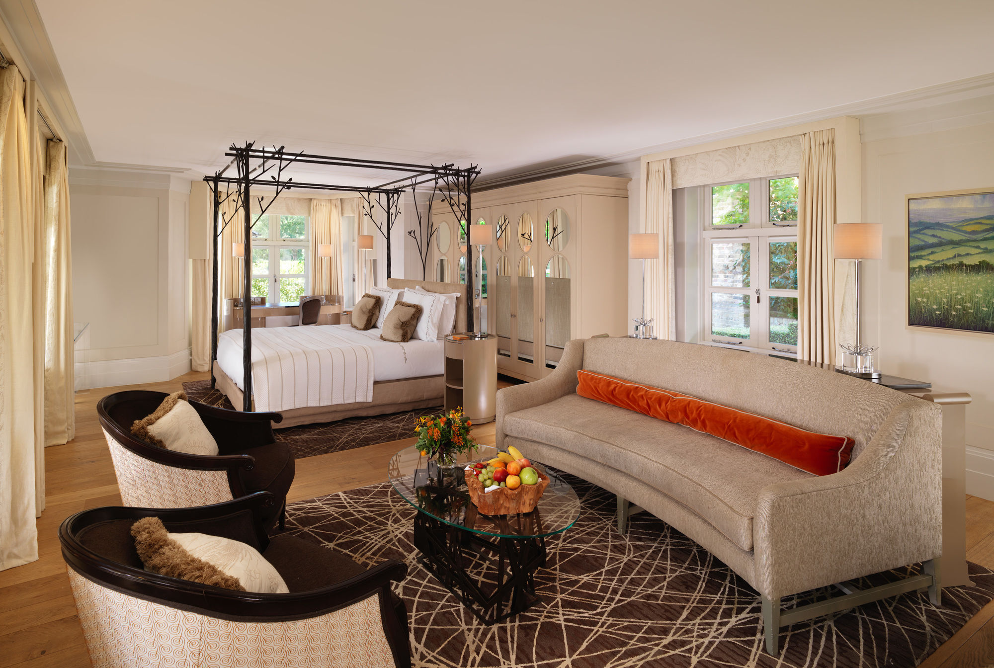 Coworth Park - Dorchester Collection Ascot (Berkshire) Exterior foto