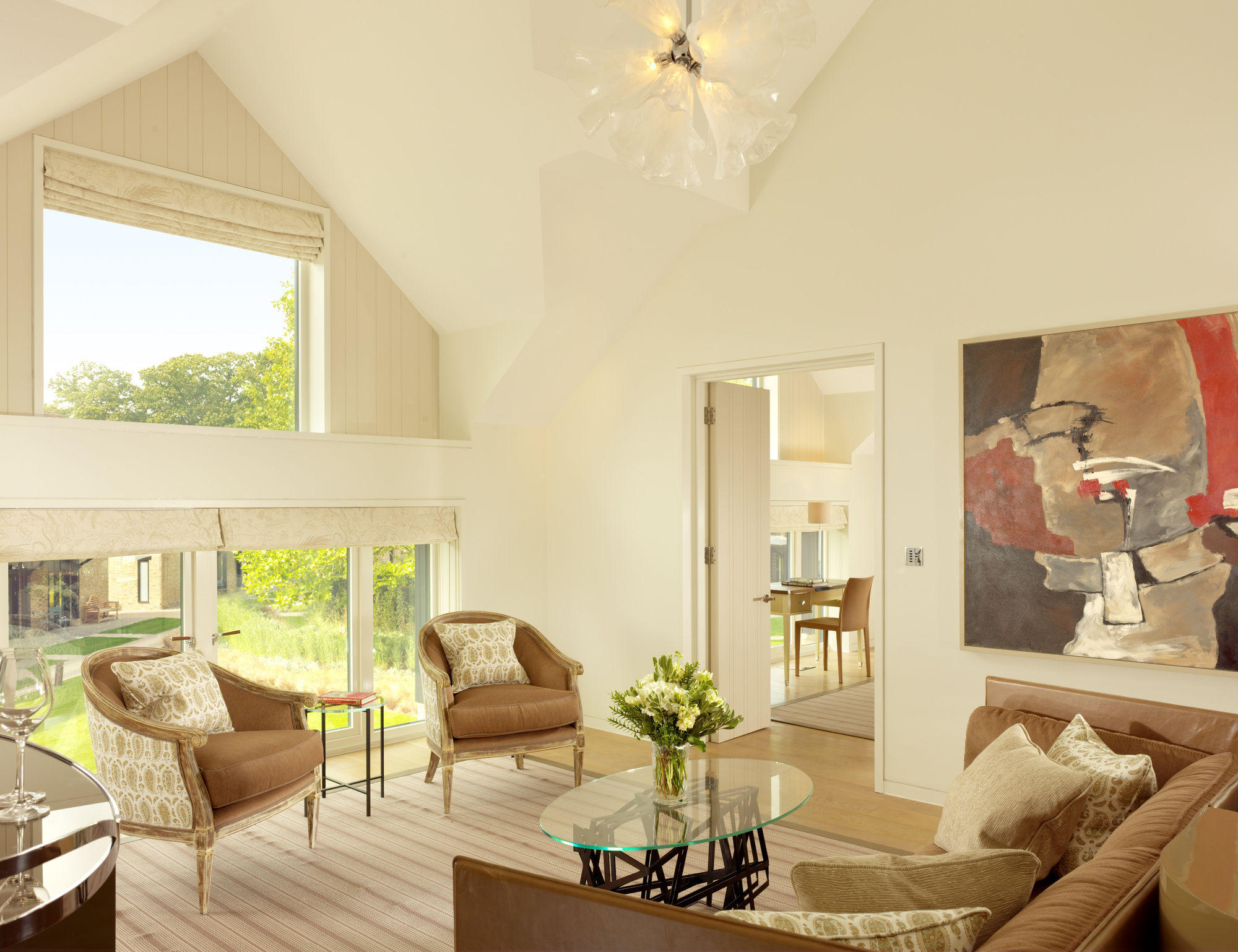 Coworth Park - Dorchester Collection Ascot (Berkshire) Exterior foto
