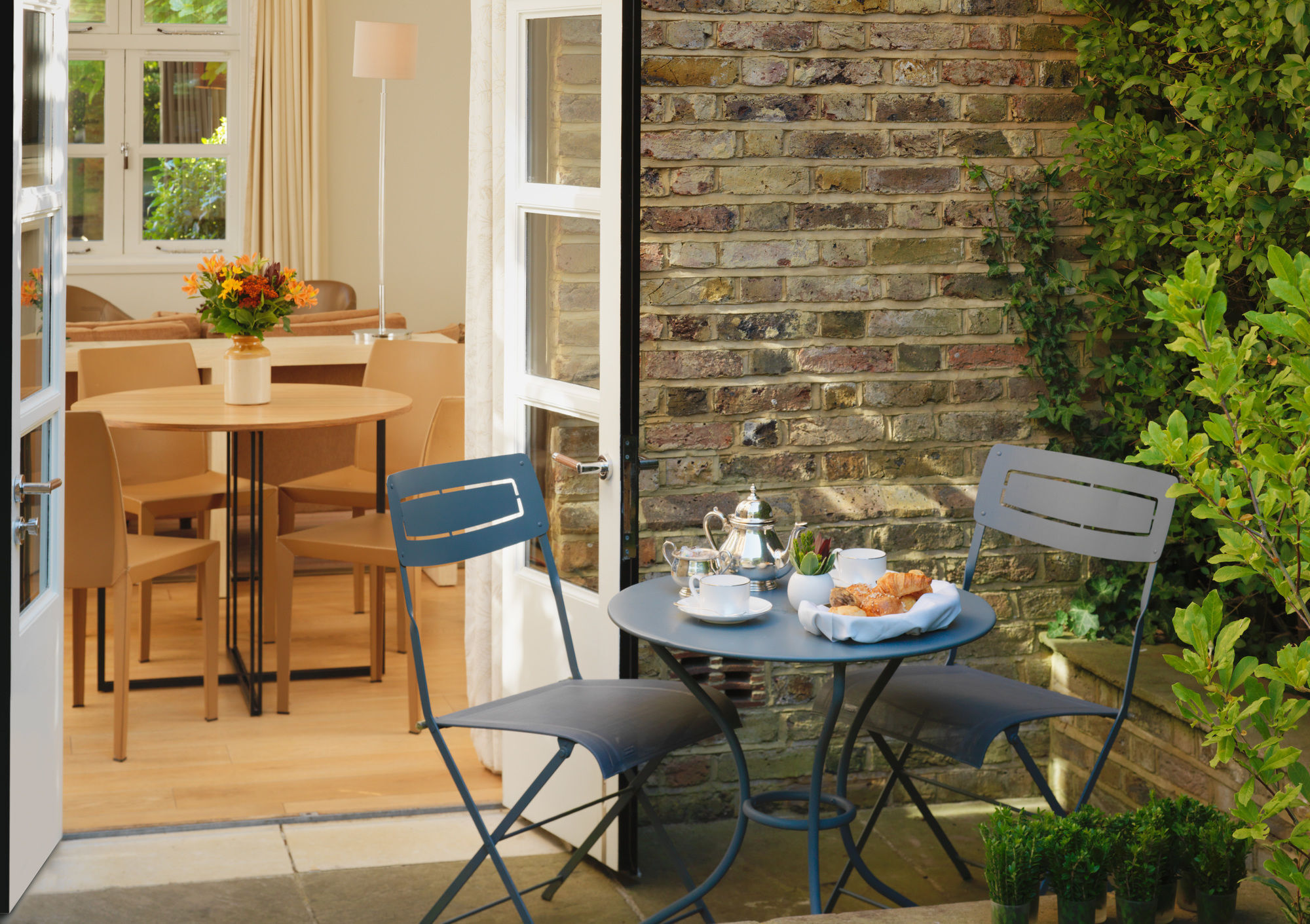 Coworth Park - Dorchester Collection Ascot (Berkshire) Exterior foto
